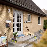 Apartament Haus Strandwinkel 