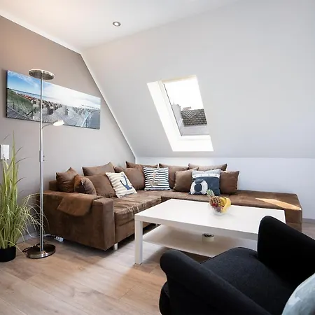 Haus Strandwinkel 