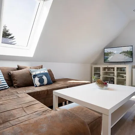 Haus Strandwinkel 