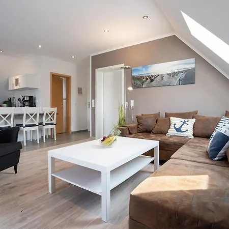 Haus Strandwinkel 