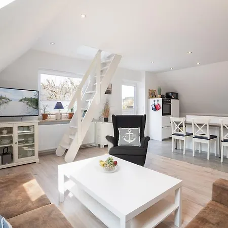 Lejlighed Haus Strandwinkel 