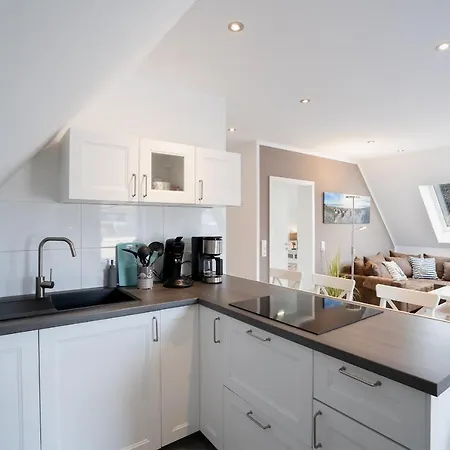 Appartement Haus Strandwinkel 