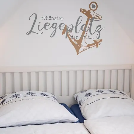 Lejlighed Haus Strandwinkel 