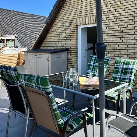 Haus Strandwinkel 