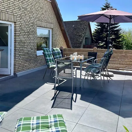 Appartement Haus Strandwinkel 