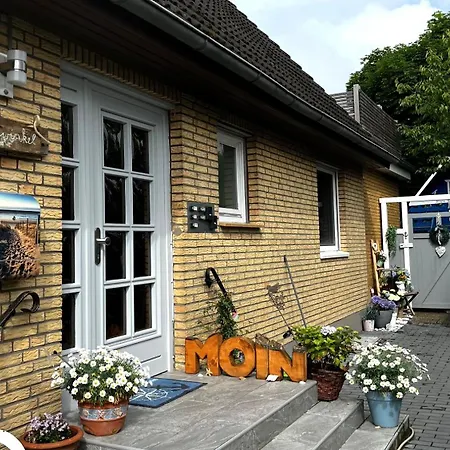 Apartament Haus Strandwinkel 