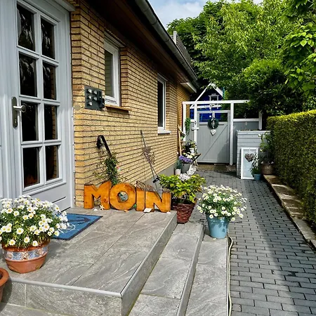 Apartament Haus Strandwinkel 