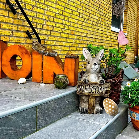 Lejlighed Haus Strandwinkel 