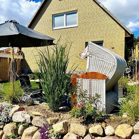 Haus Strandwinkel 