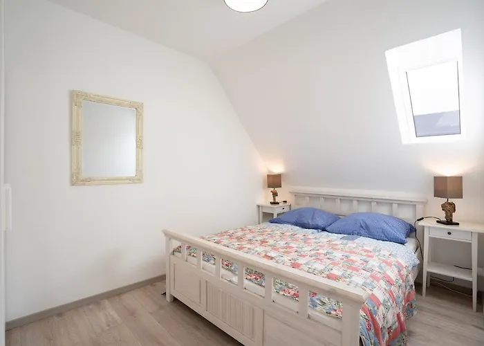 아파트 Haus Strandwinkel 